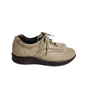 SAS WALK EASY LACE UP WALKING SHOE